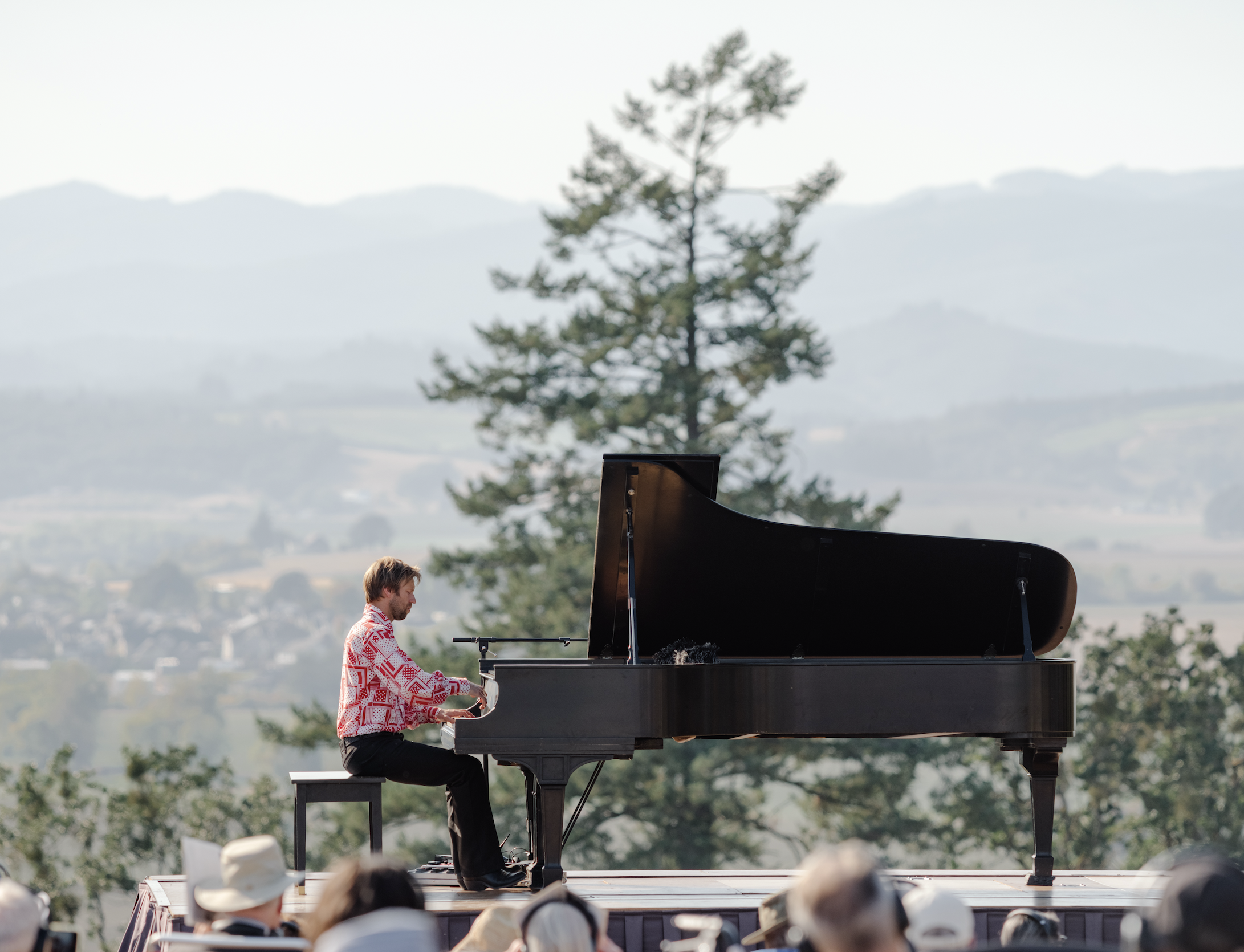 ‘IN A LANDSCAPE’ CONCERT COMING  TO APPLEGATE LAKE